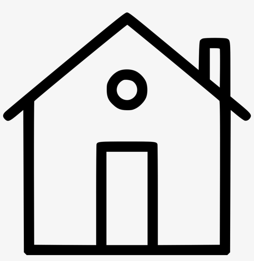 Home House Real Estate Property Comments - House Lock Icon, transparent png
