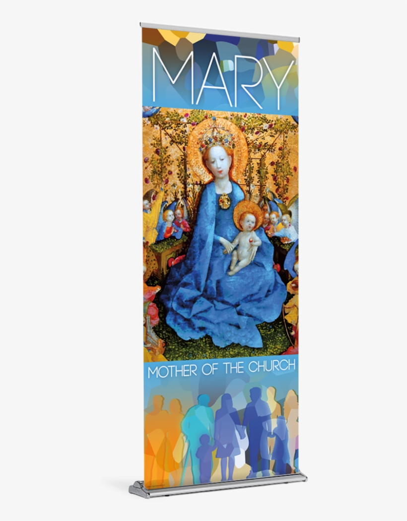 Bulletins For All Seasons - Madonna Of The Rose Bower, transparent png