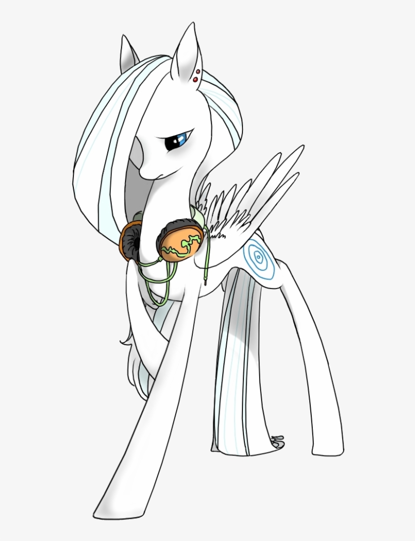 The Echo Of Silence By Octomoparalysis-d4y3sa2 - Cartoon, transparent png
