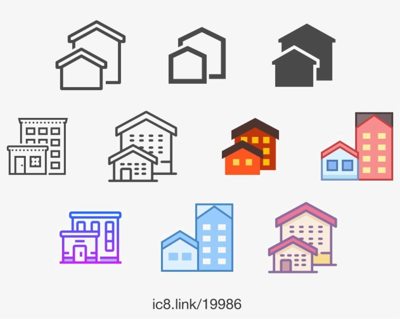 Real Estate Png Picture - House, transparent png