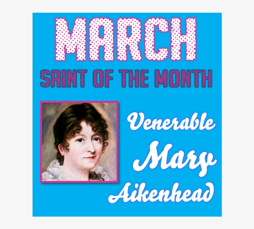 Mary Aikenhead - Aiza Name, transparent png