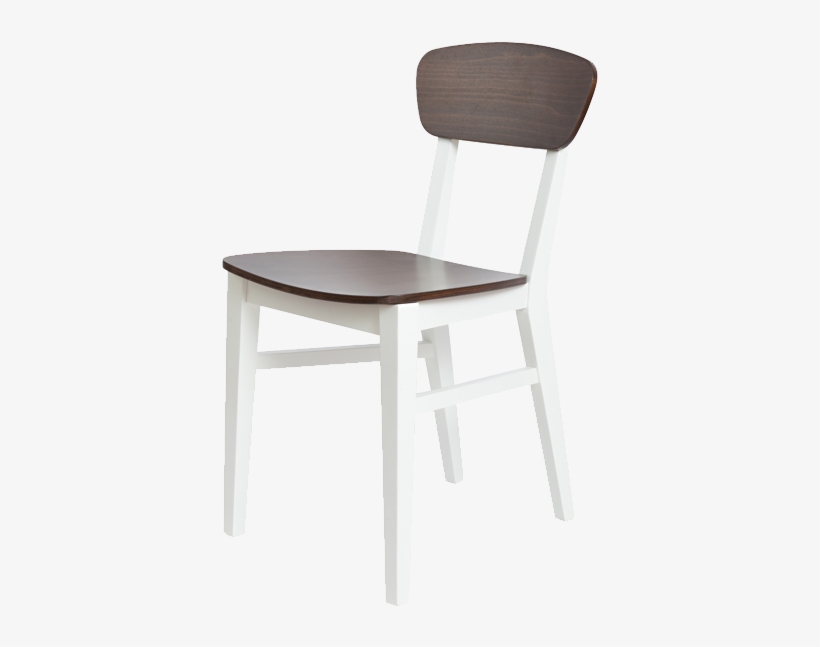Park Chair 312 Veneer Seat In Two Tone Download - Chair, transparent png