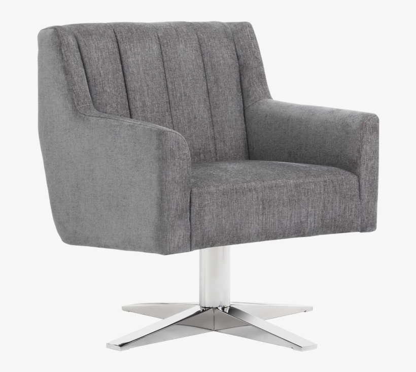 Central Park Swivel Chair - Office Chair, transparent png