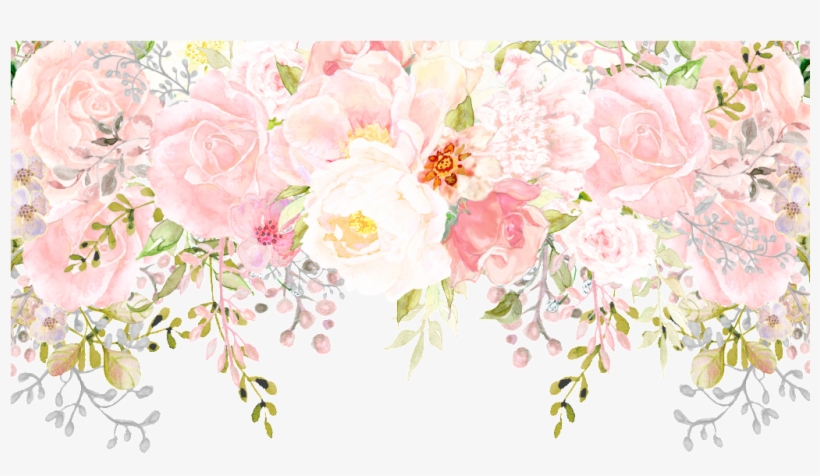 Hand Painted Beautiful Korean Flower Png Transparent, transparent png