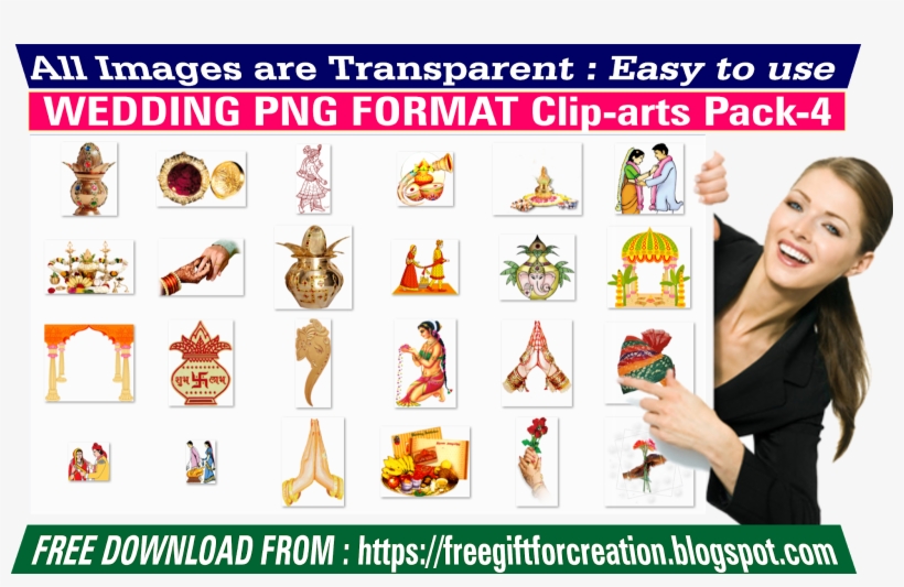 Free Download Wedding Png Format Clip Arts Pack - Black And Red Rose Drawing, transparent png