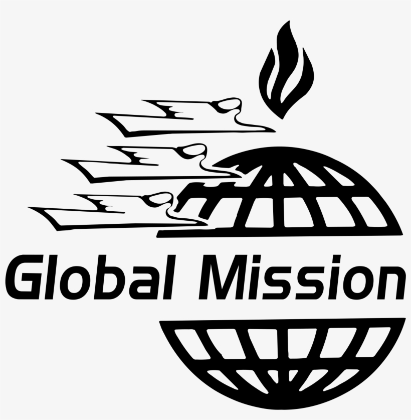 Global Mission Logo Png Transparent - Global Colon Cancer Association, transparent png