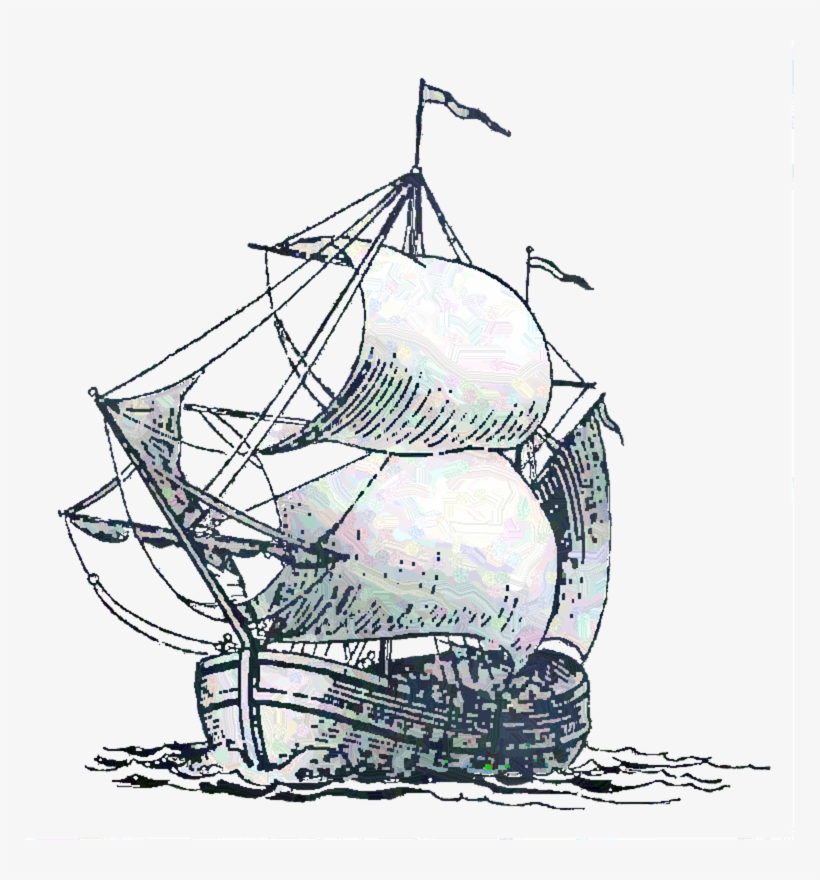Jpg Freeuse Download Free Digital Images Vintage Gif - Vintage Boat Illustration Png, transparent png