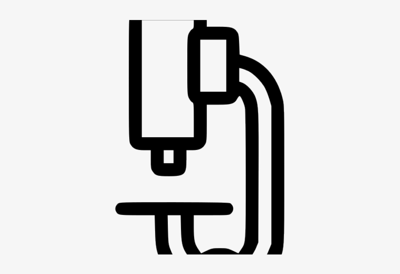 Microscope Clipart Sciene - Microscope File Png Download, transparent png