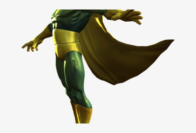 Marvel Vision Clipart Png - Vision, transparent png
