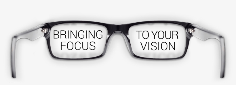Glasses Bringfocus - Transparent Material, transparent png
