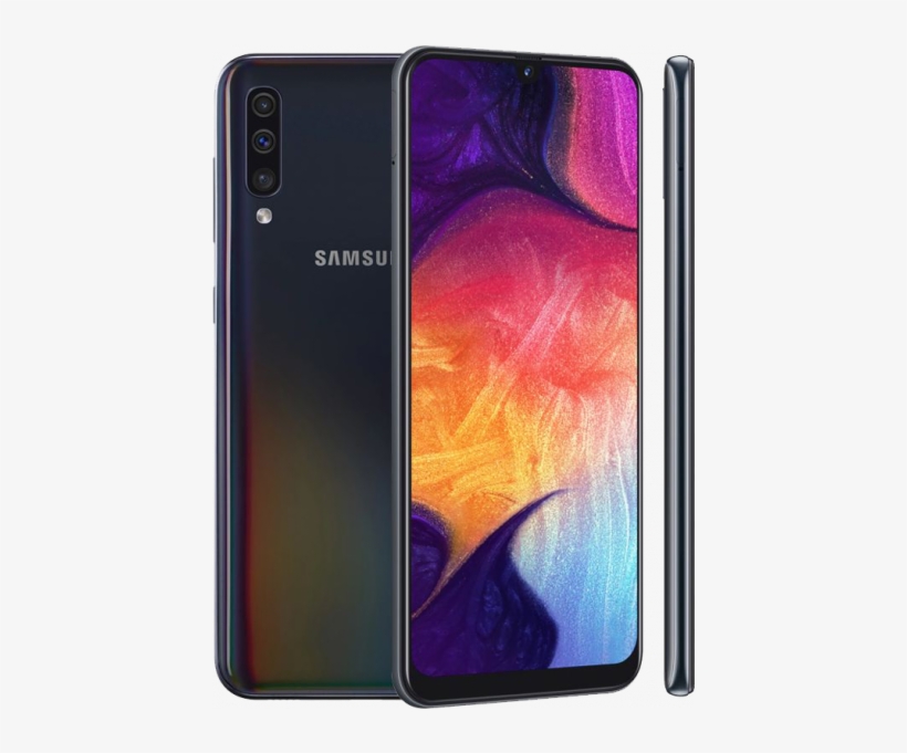 Samsung Galaxy A50 - Samsung Galaxy A50 2019, transparent png