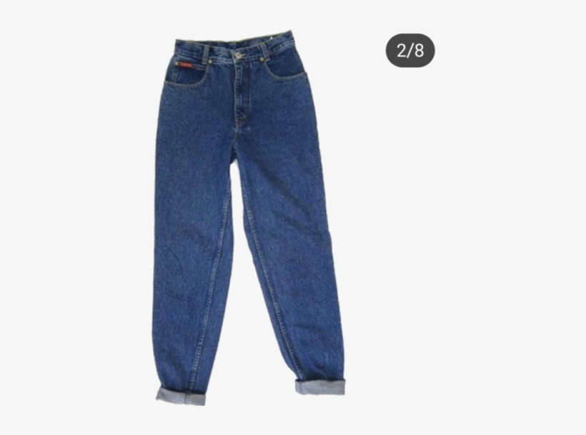 Mum Jeans - Pocket, transparent png