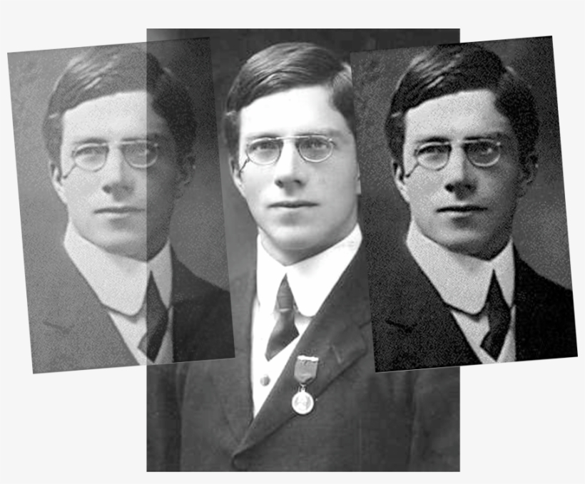 In The Two Images But This Could Be To Shadows Added - Ronald Arnold Fisher Estadistica, transparent png