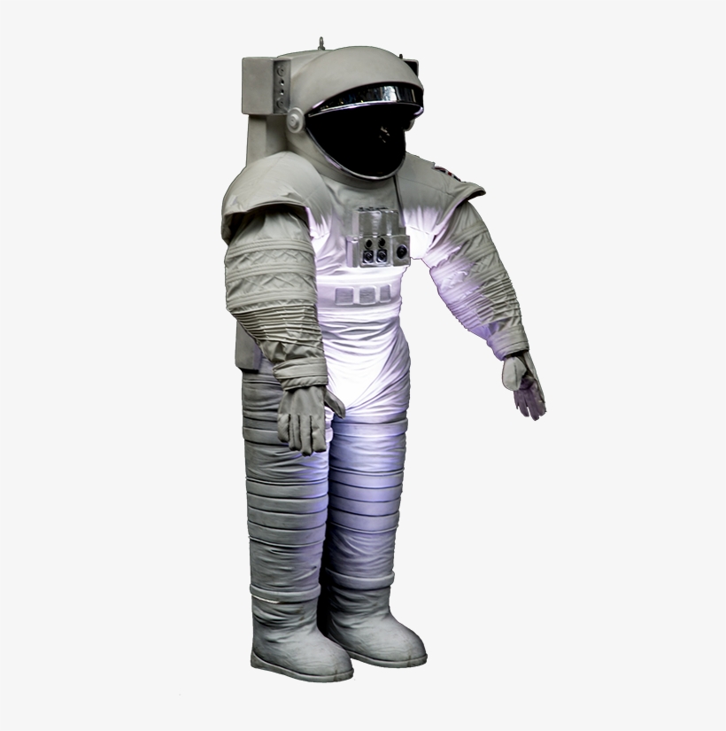 Astrounat Space Suit Clipart - Astronautu Apranga, transparent png