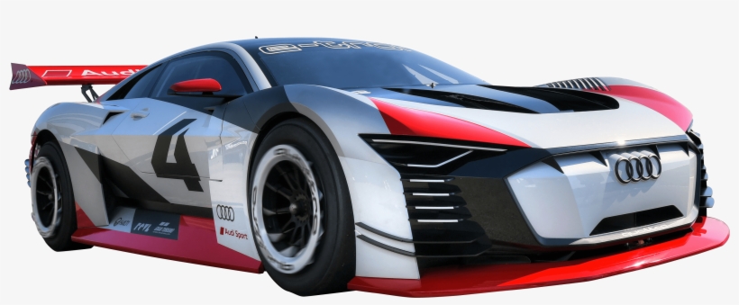 Download - Audi E Tron Gt Concept, transparent png