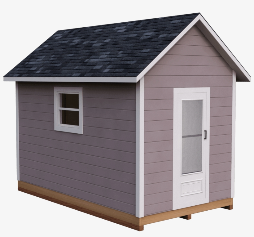 2nd Reason - Shed, transparent png
