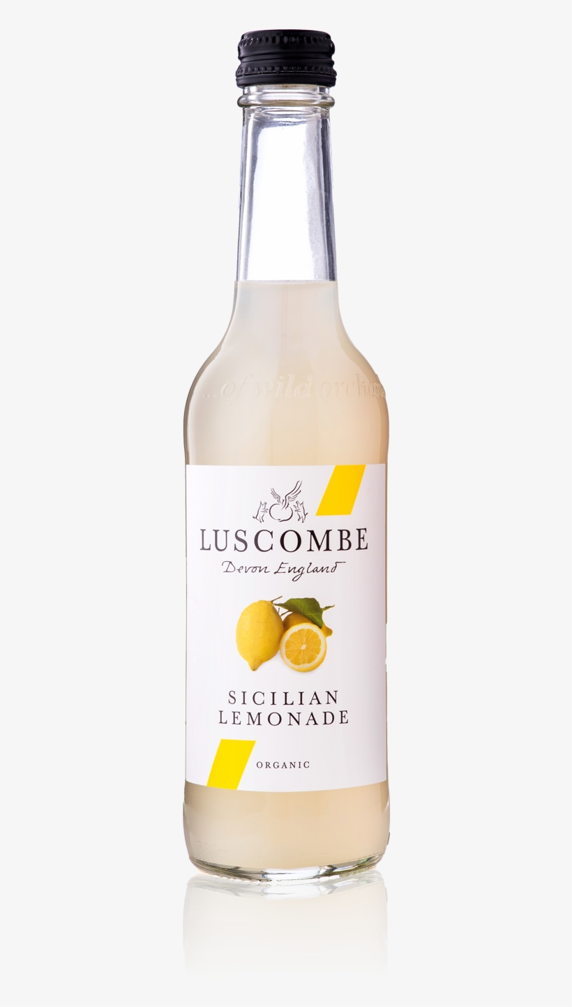Sicilian Lemonade - Luscombe Drinks, transparent png