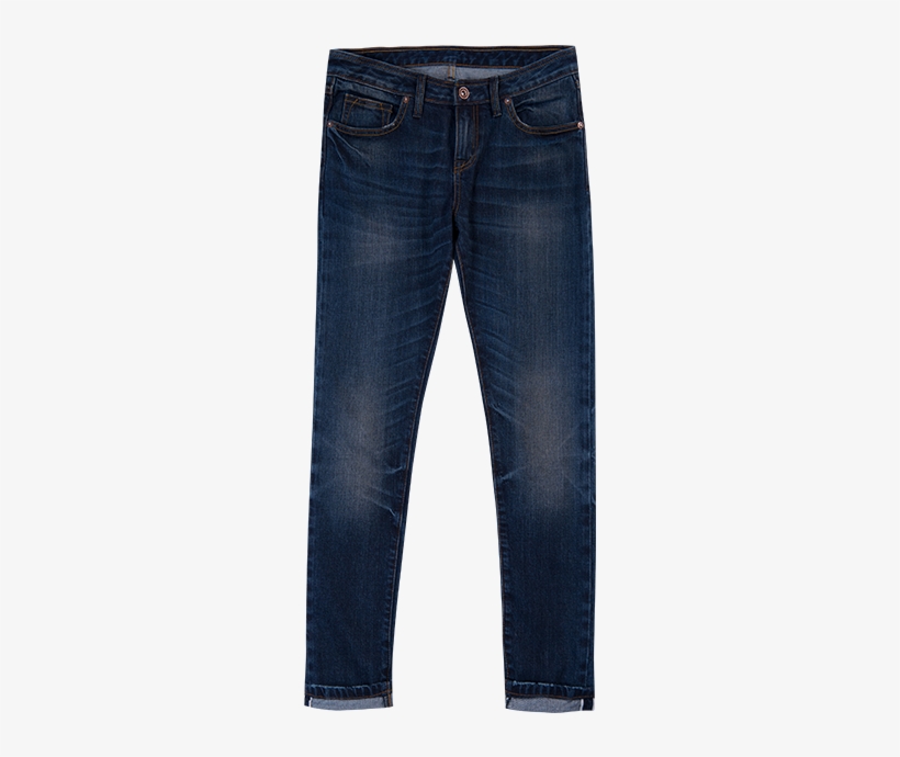 Selvedge Denim - Fjallraven Greenland Stretch Trousers Women's, transparent png