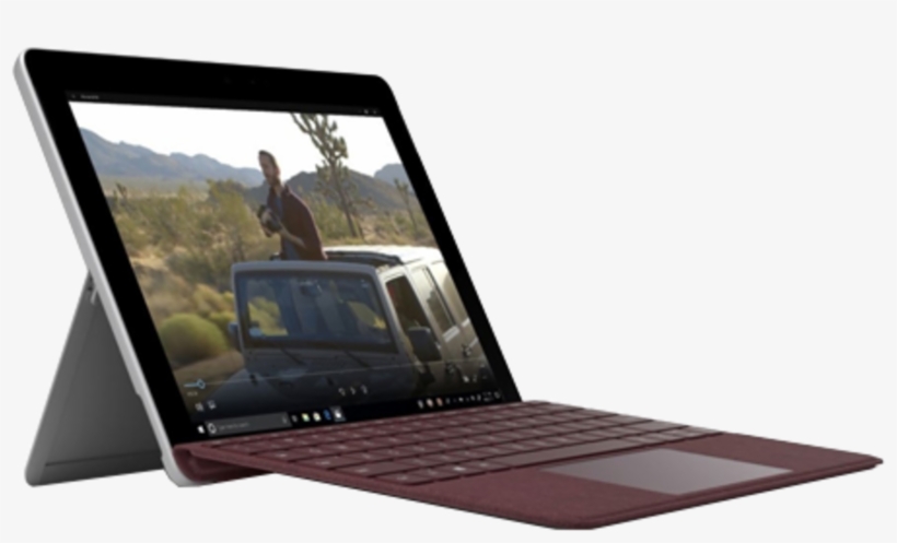 Best Laptops Under $600 In - Microsoft Surface Pro 6 Vs Go, transparent png
