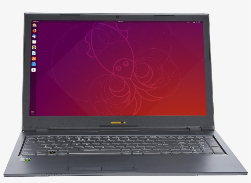 Ubuntu Notebook Nvidia Intel Vga 15,6 - Netbook, transparent png