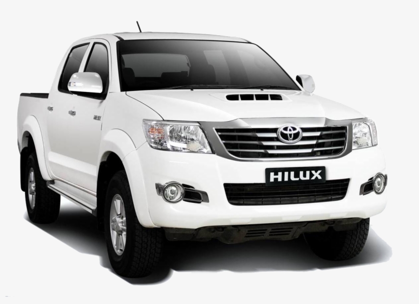 Fortuner / Hilux / Innova 2004-2015 - Toyota Hilux, transparent png