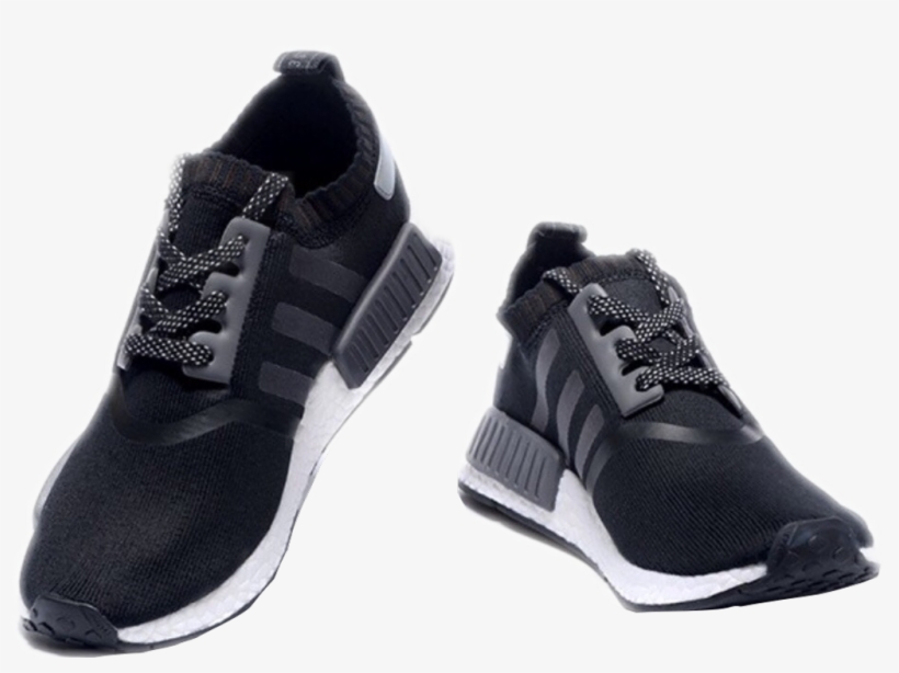 Nmd Sticker - Shoe, transparent png