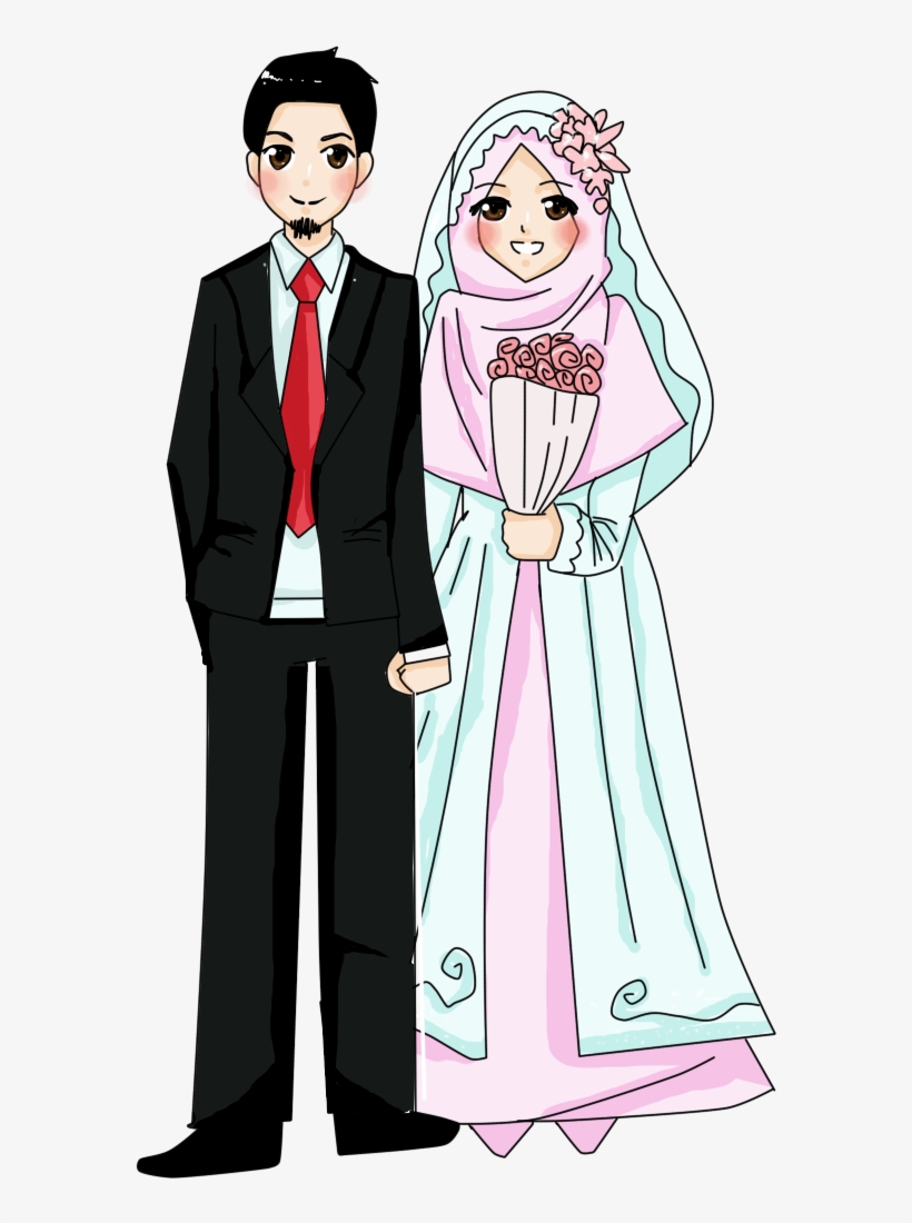 Wedding Muslim Png, transparent png