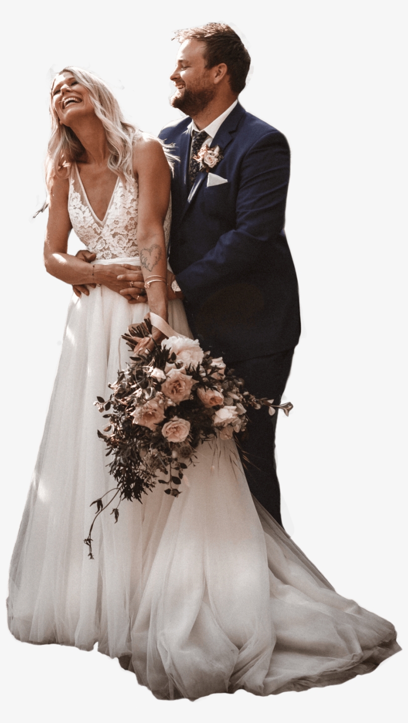 Colour Me Happy - Bride, transparent png