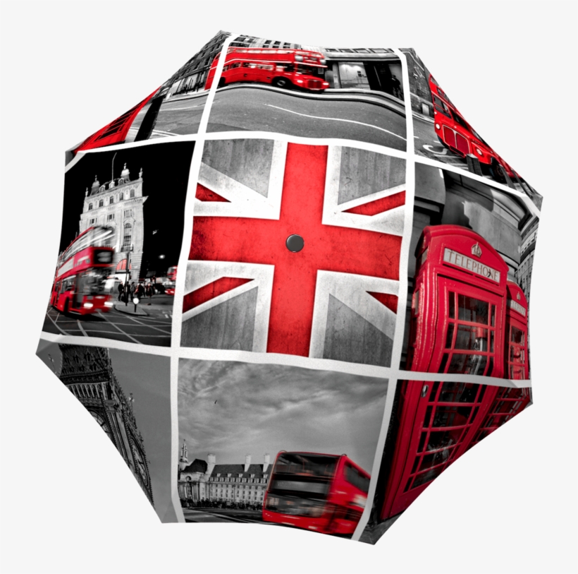 Umbrella With Gift Box London - La Bella Umbrella, transparent png