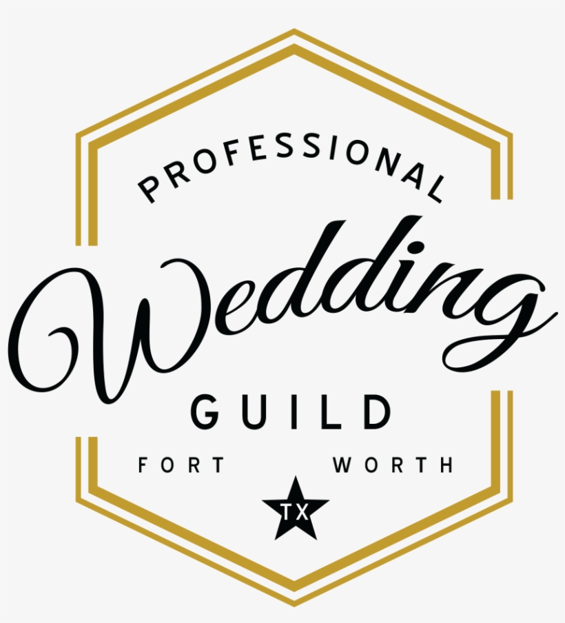 Professional Wedding Guild Of Fort Worth - Calligraphy, transparent png