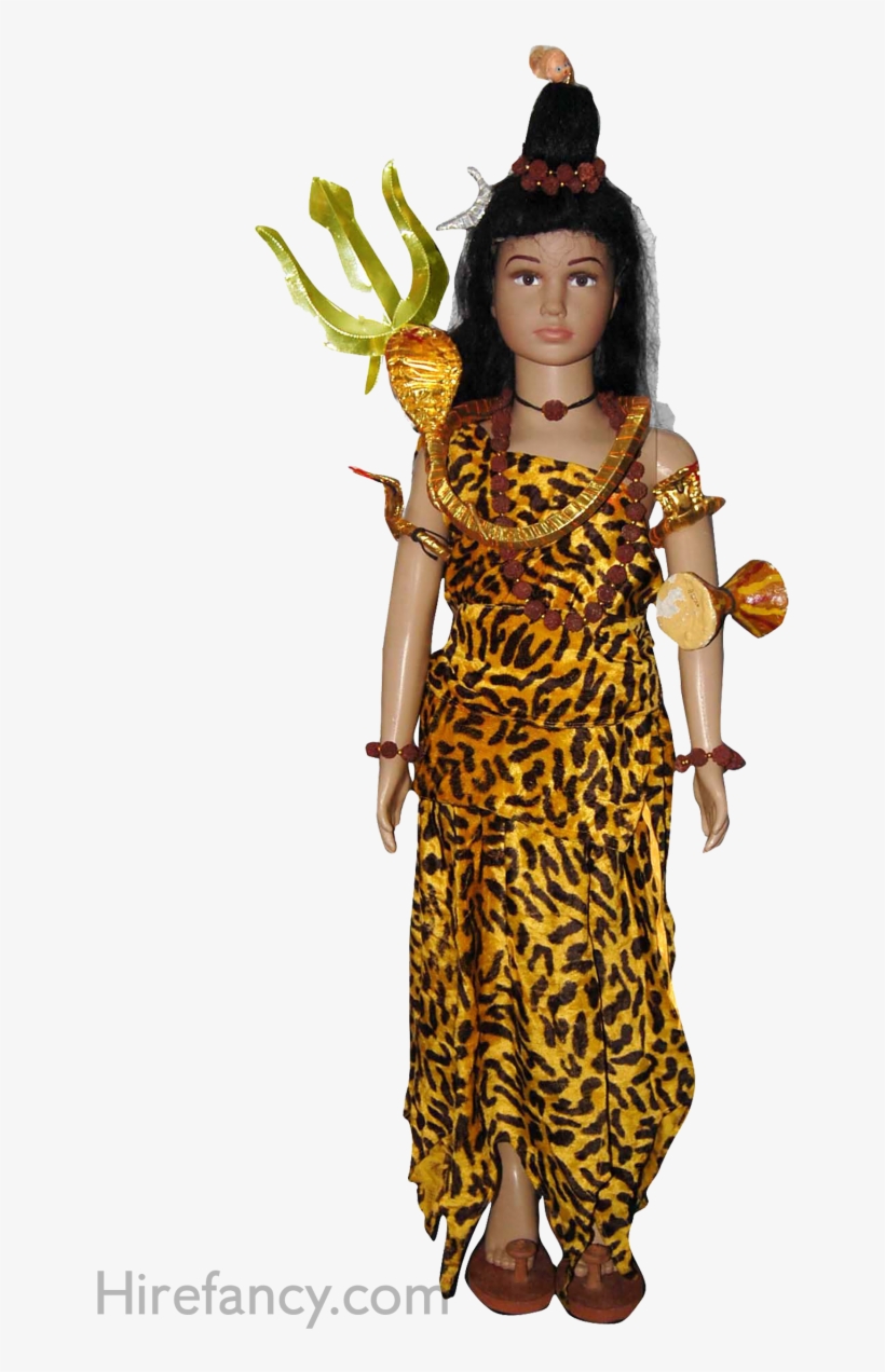 Lord Shiva - Halloween Costume, transparent png
