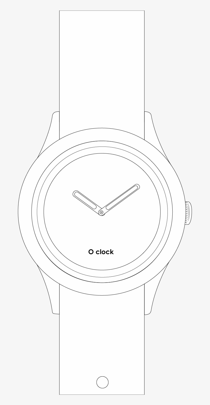 Choose A Configurator - Analog Watch, transparent png