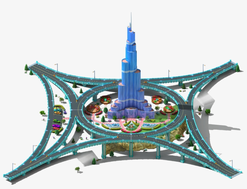 Ring Road - Megapolis Highway, transparent png