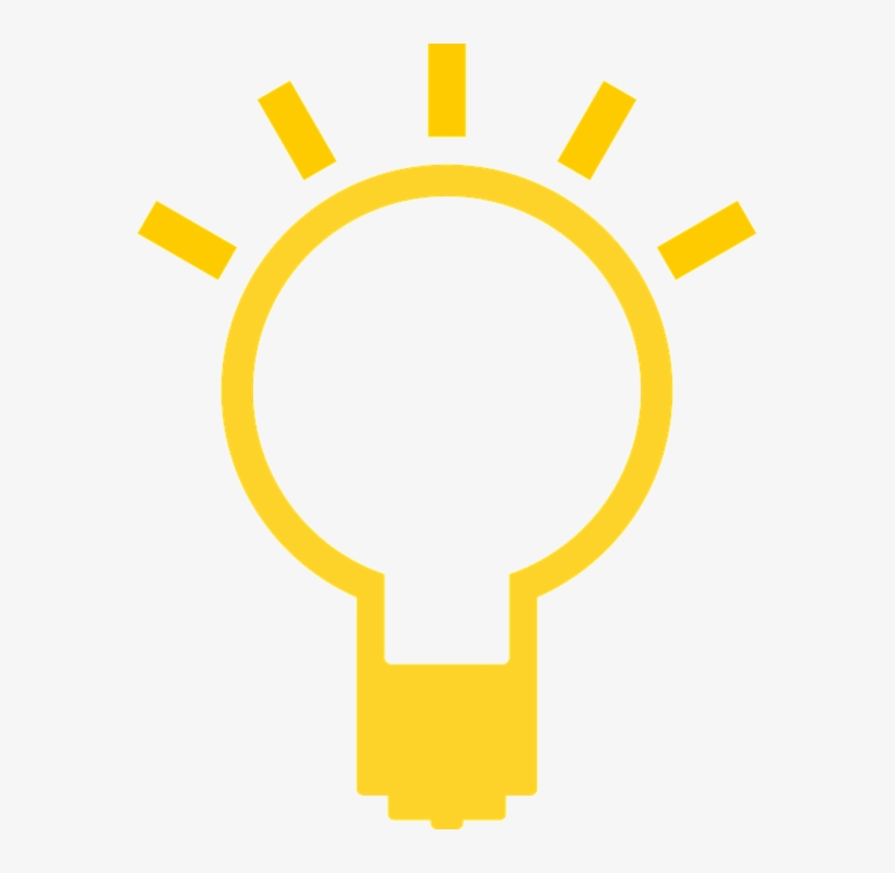 Bulb Clipart Eureka - Desenhos Sobre O Iluminismo, transparent png