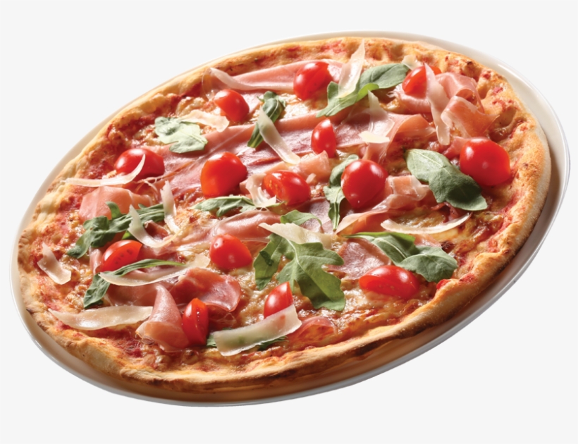 Prociuttocrudo - California-style Pizza, transparent png