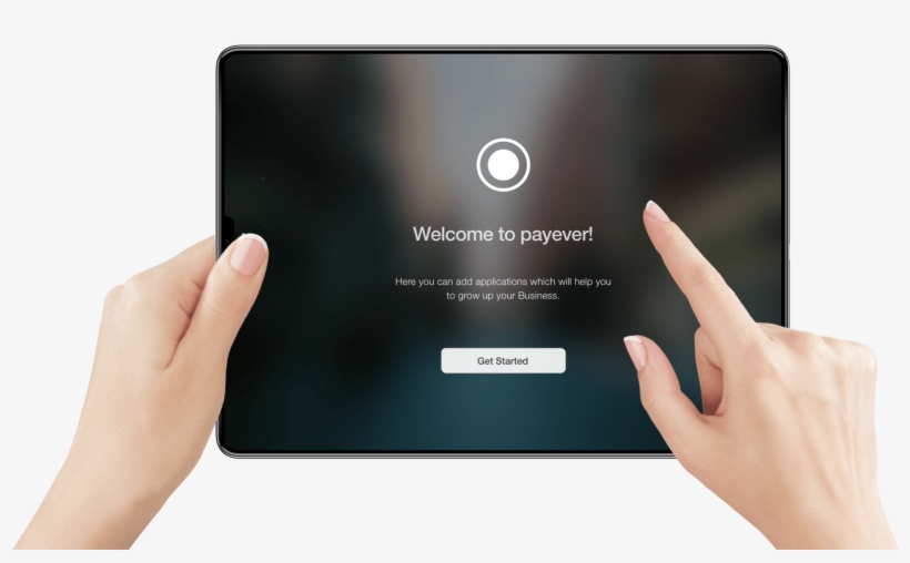 Let's Change Commerce Together - Tablet Computer, transparent png