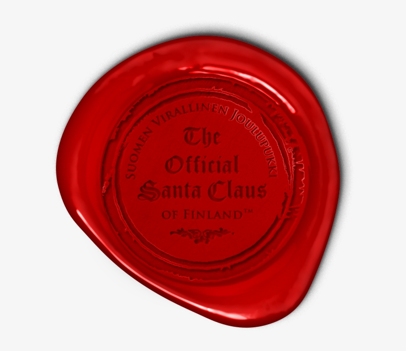 Unique And Genuine Santa Claus - Circle, transparent png