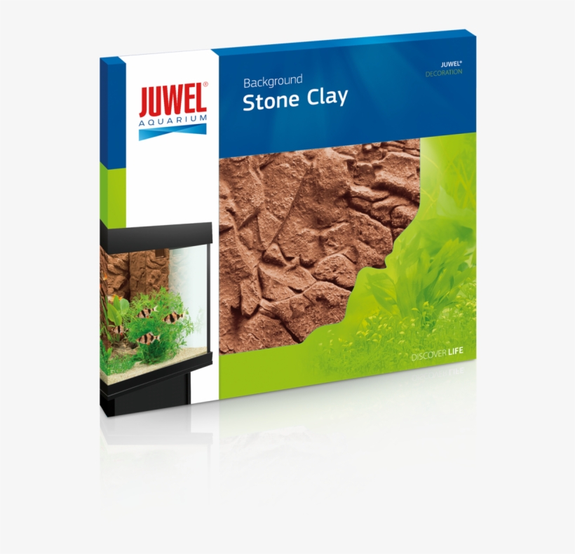 Juwel Background Stone Clay 60x55x3 Cm - Juwel Background Stone Clay, transparent png
