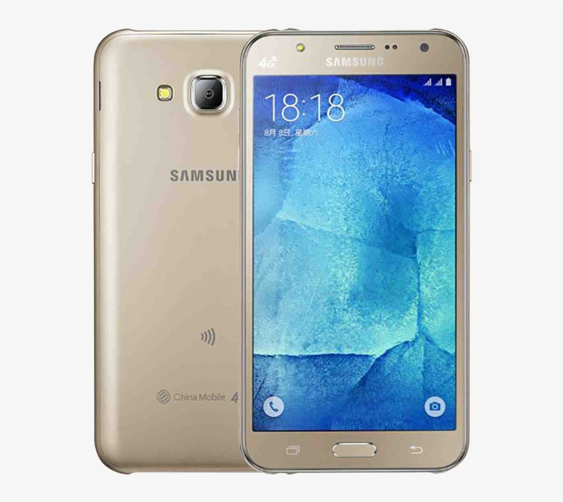 Galaxy J7 - Samsung Sm J500g, transparent png