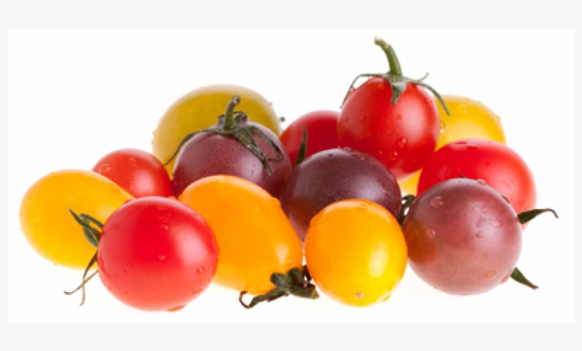 Tomatoes Clipart Tomato Crop - Cherry Tomatoes, transparent png