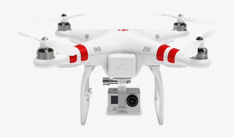 Apie Dronus Ir Multikopterius - Drone With No Background, transparent png