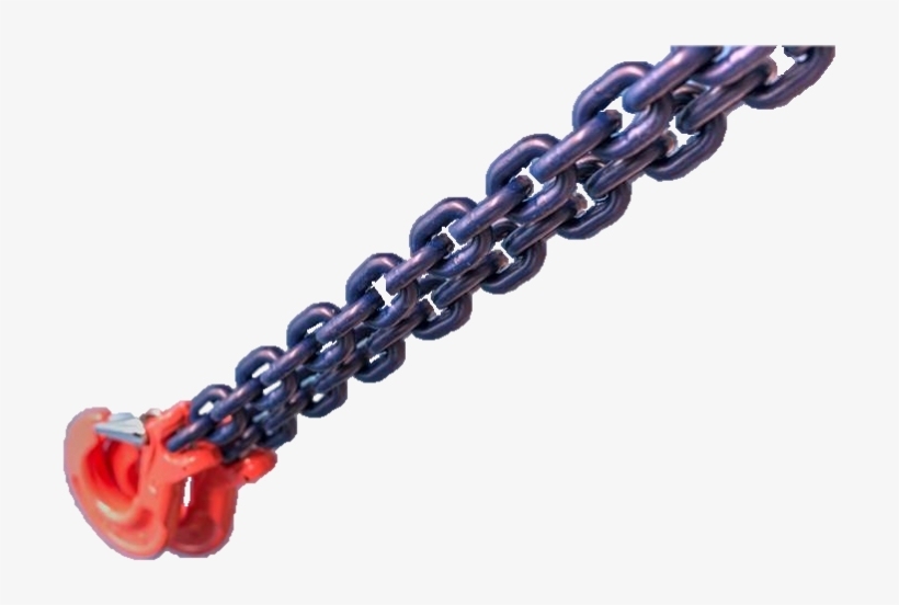 Grade 100 Alloy Sling Chain - Chain - 811x541 PNG Download - PNGkit