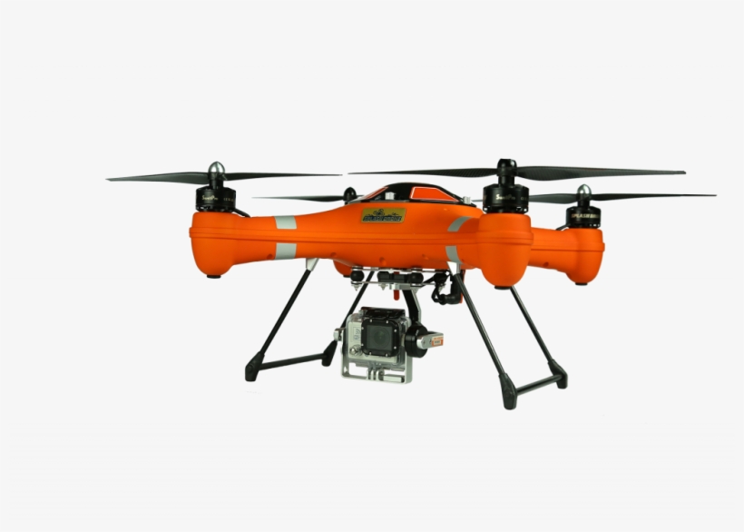 Swellpro Splash Drone - Splash Drone 3, transparent png