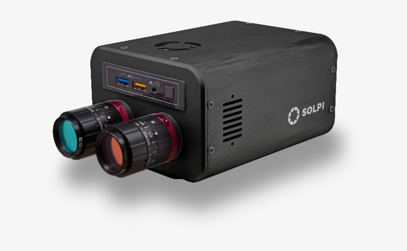 Drone Hsi Camera System - Film Camera, transparent png