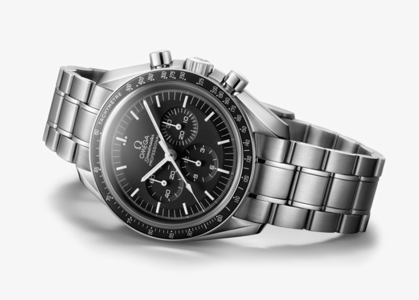 Sp Moonwatch Prof 31130423 Copy, transparent png