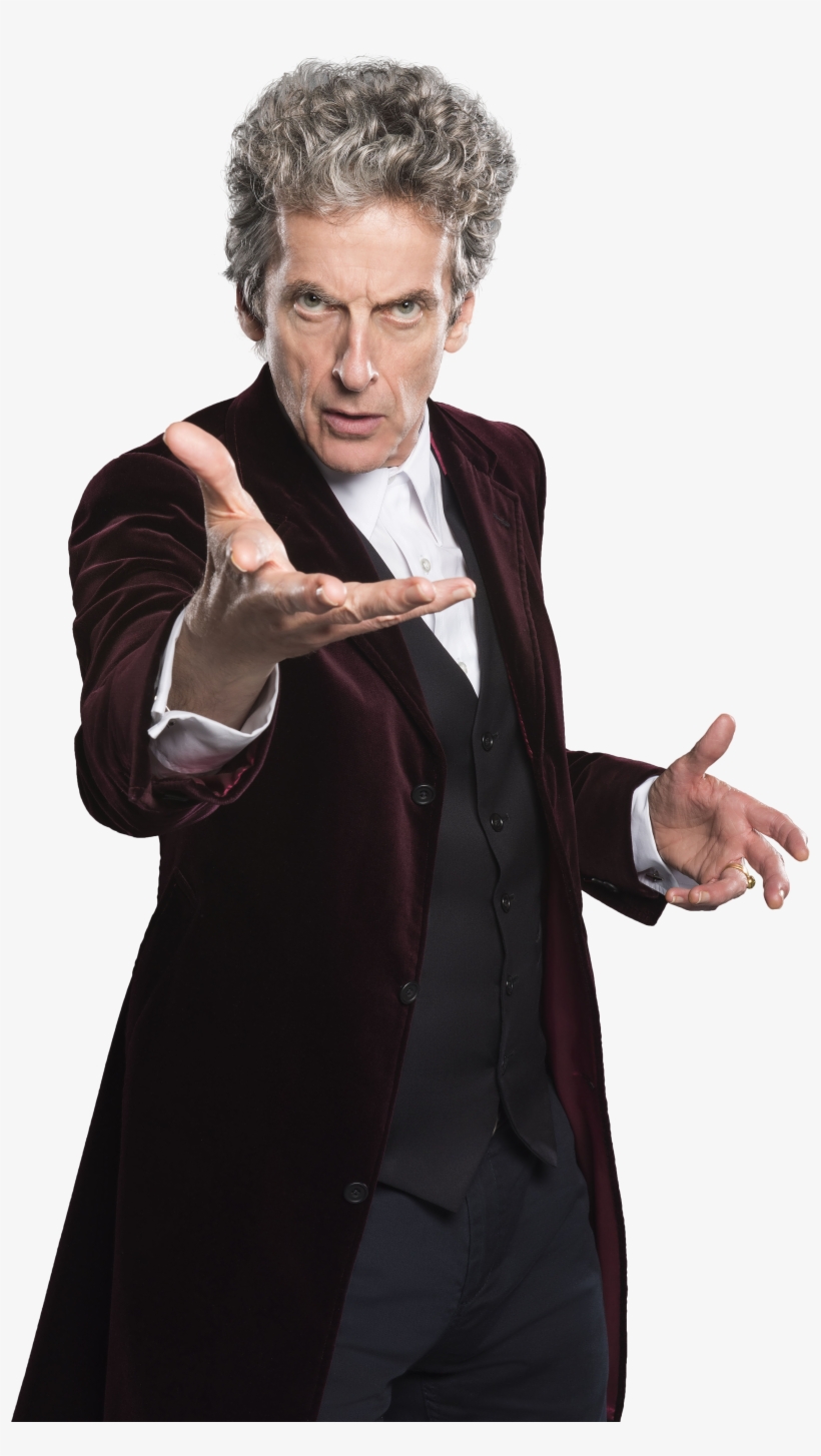 3416 X 5119 7 - Peter Capaldi And Billie Piper, transparent png