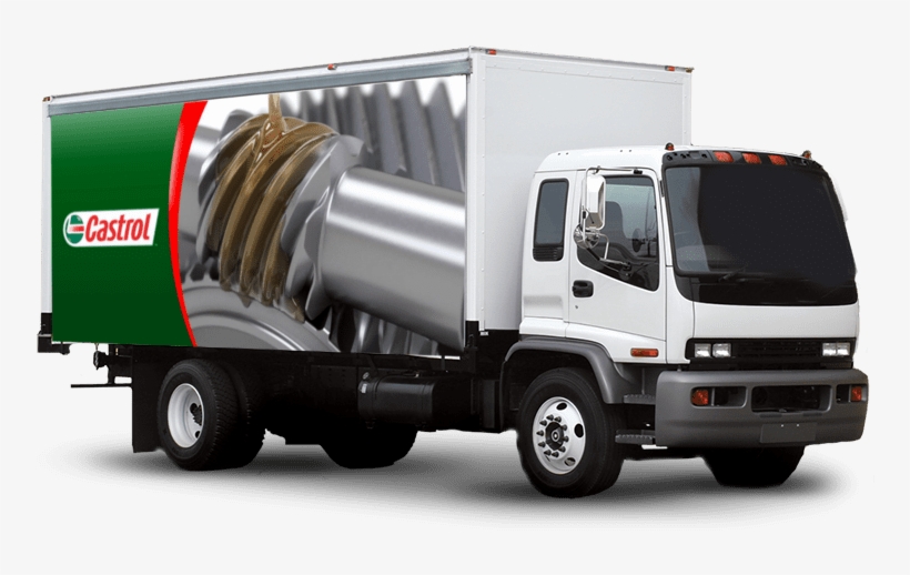 Check Out Our Truck Advertising Options - 4.5 Tonne Truck, transparent png
