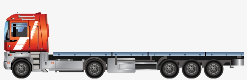 Post Truck & View Truck - Truck Vector, transparent png