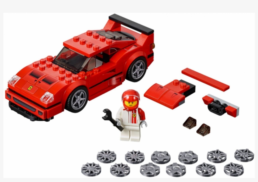 Lego Speed Champions 2019, transparent png