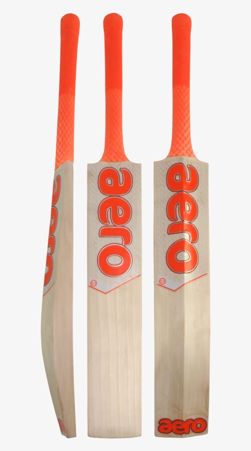 Aero G3 Cricket Bat - Cricket, transparent png